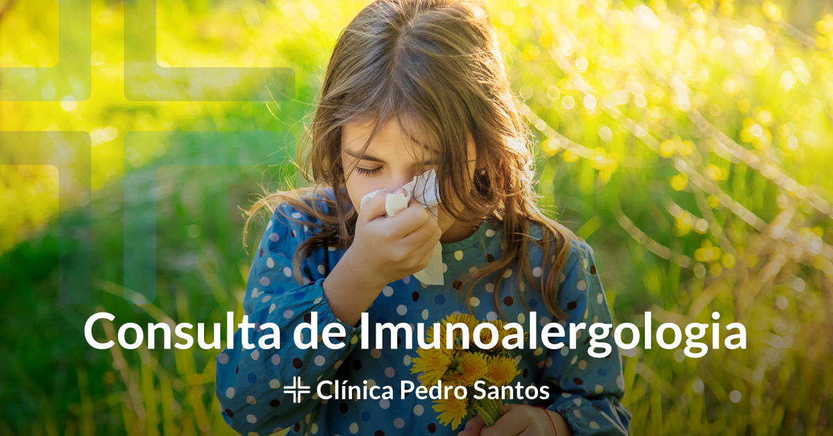 Consulta de Imunoalergologia Consulta de Imunoalergologia